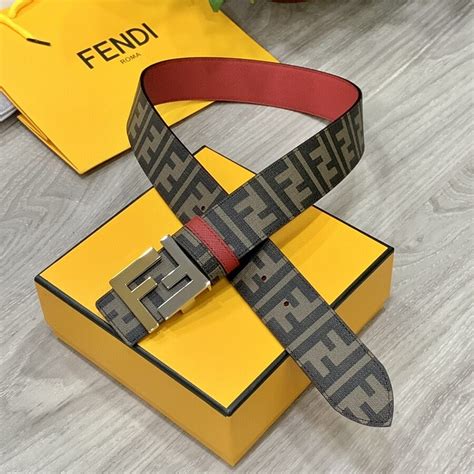 replica fendi belt|FENDI .